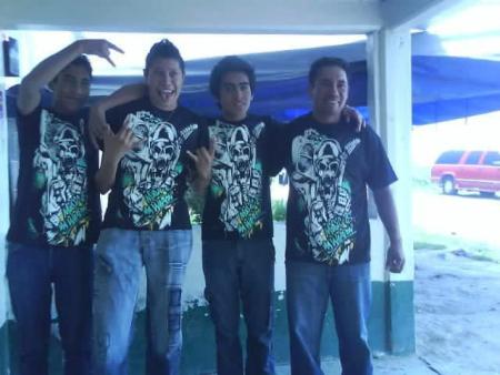 Rokdalla WESNOT, dirigida por Orlando.