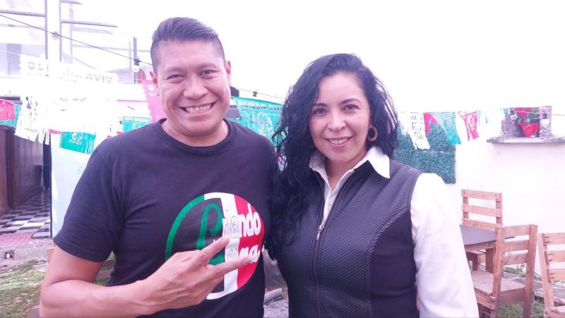 Arq. Alondra Barrios Gómez