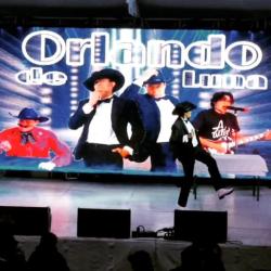 Cantando en vivo en la FERIA de IXTLAHUACA