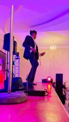 Última presentación en vivo, previo al retiro temporal en Julio de 2024.