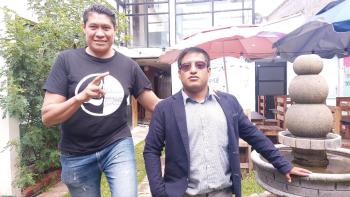 Adolfo Pineda, premio estatal defensor del medio ambiente 2025.