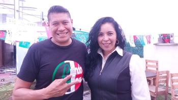 Arq. Alondra Barrios Gómez